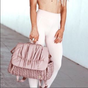 HAPP Levy new backpack diaper bag.